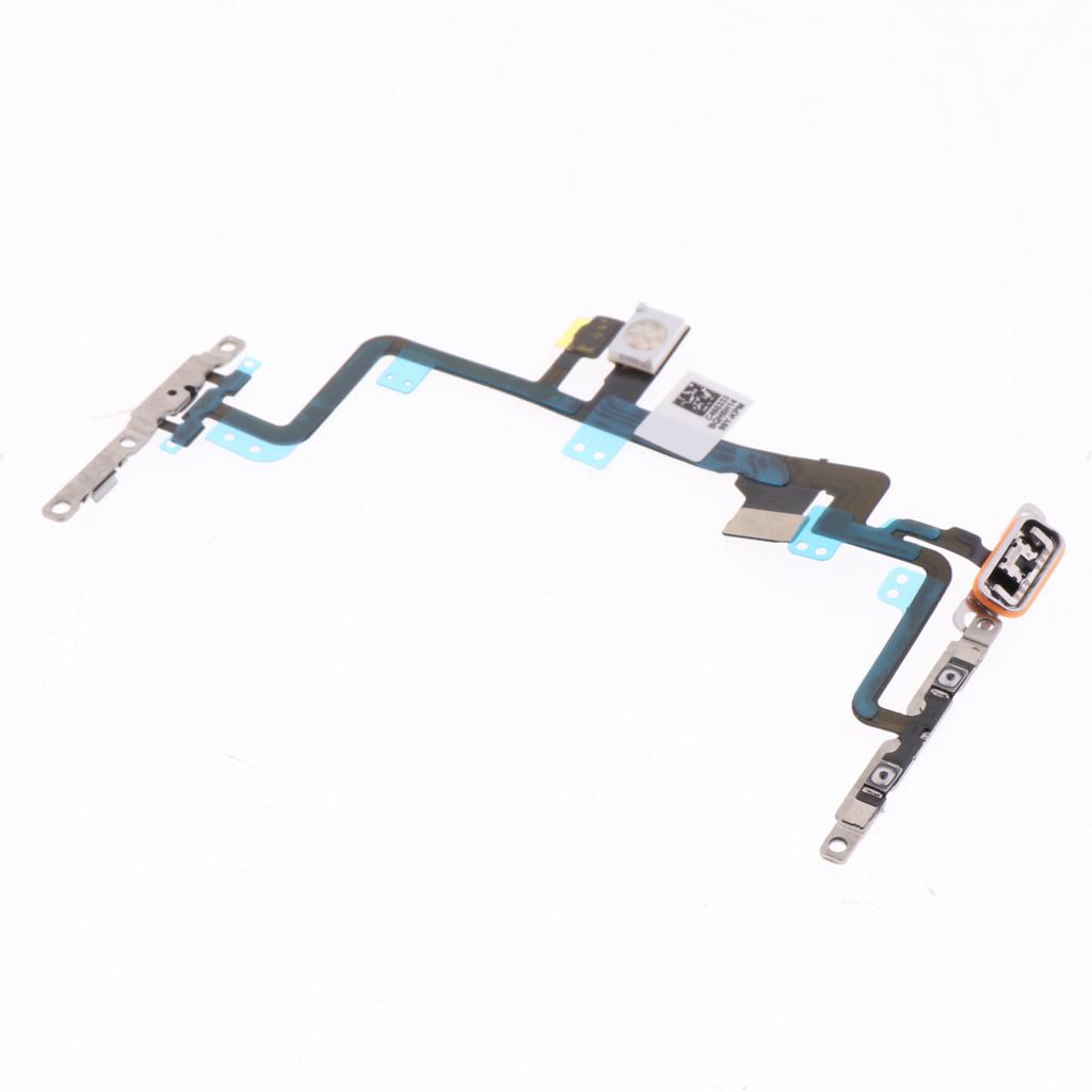 Cell Phone Power Button Flex Cable Replacement Part for