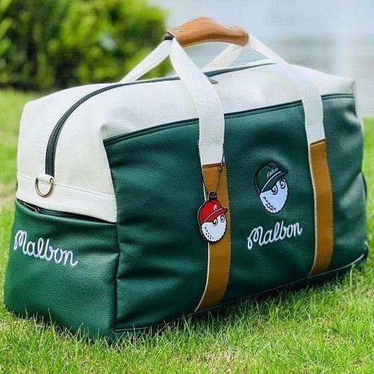 Túi Đựng Đồ Golf Boston Malbon, Túi Đựng Quần Áo Golf Cao Cấp