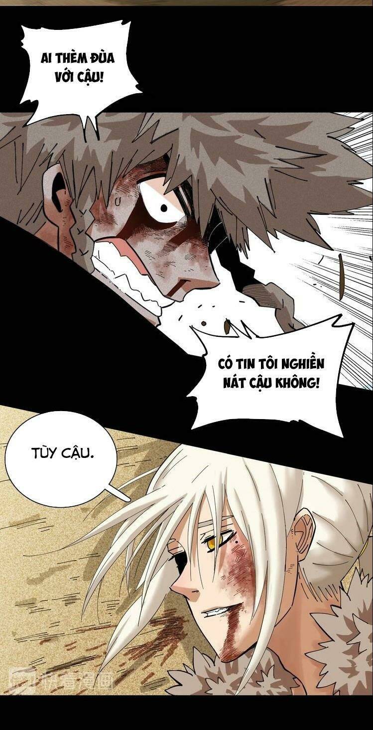 mạt thế chi thư chapter 19 27