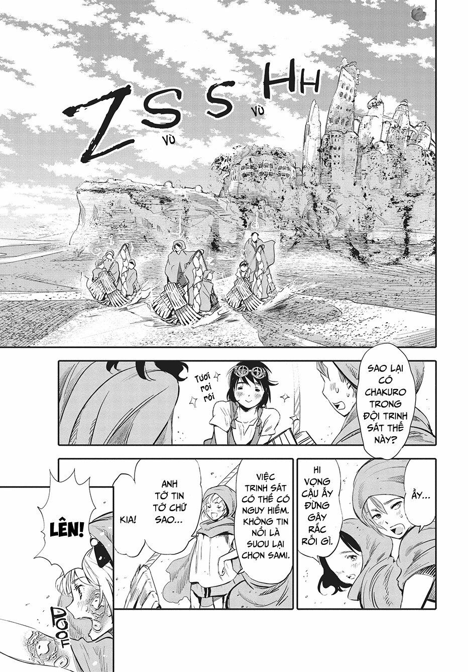 children of the whales chapter 1 30