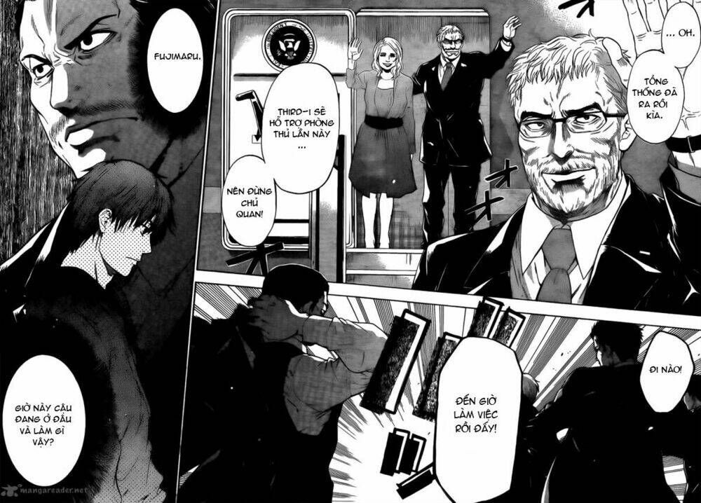 bloody monday iii - last season chapter 1 8