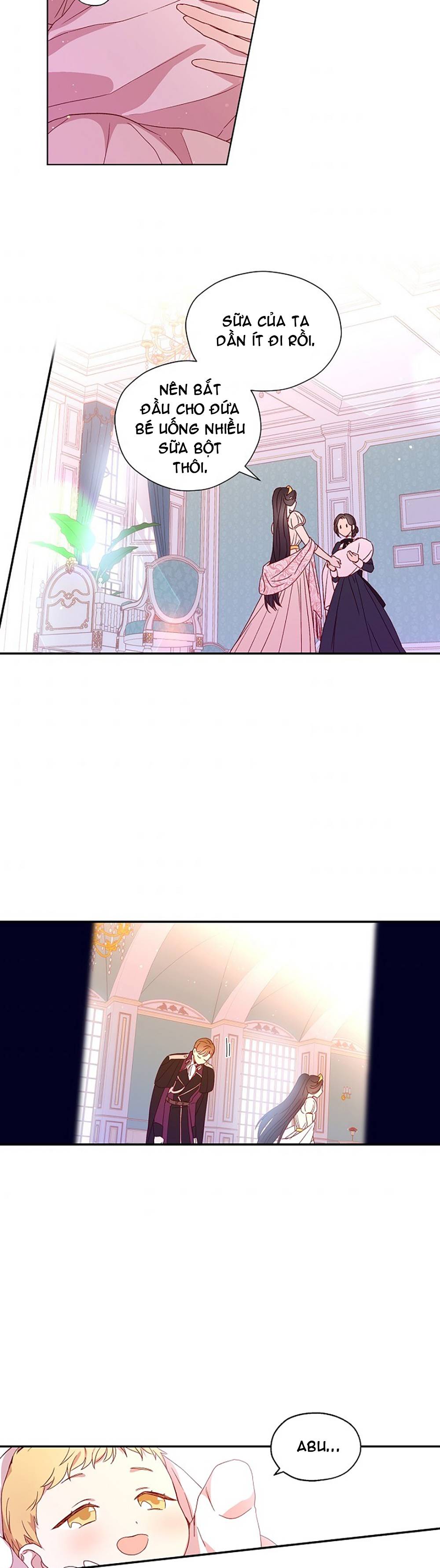 sống sót dưới thân phận hầu nữ chapter 9 23