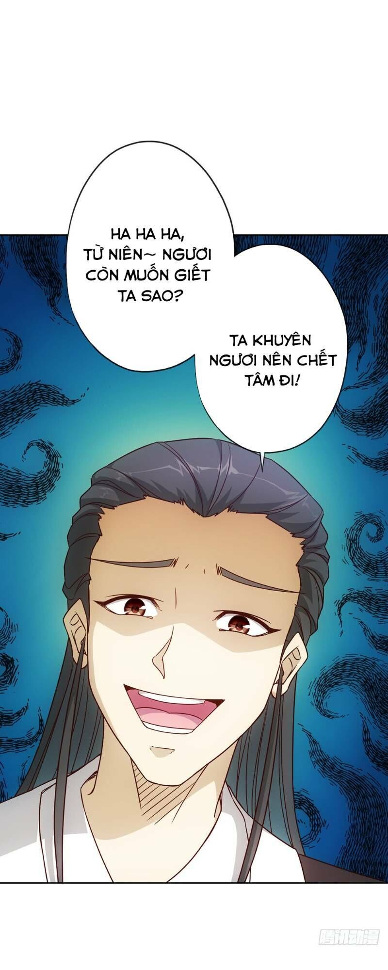 hồng thiên thần tôn chapter 18 7