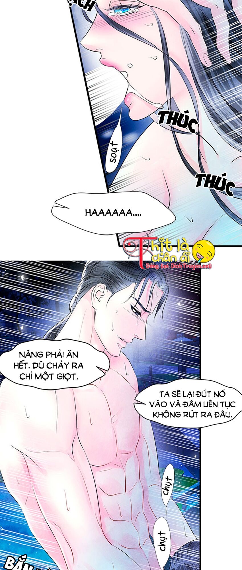 đêm dục vọng (full) chapter 18 34