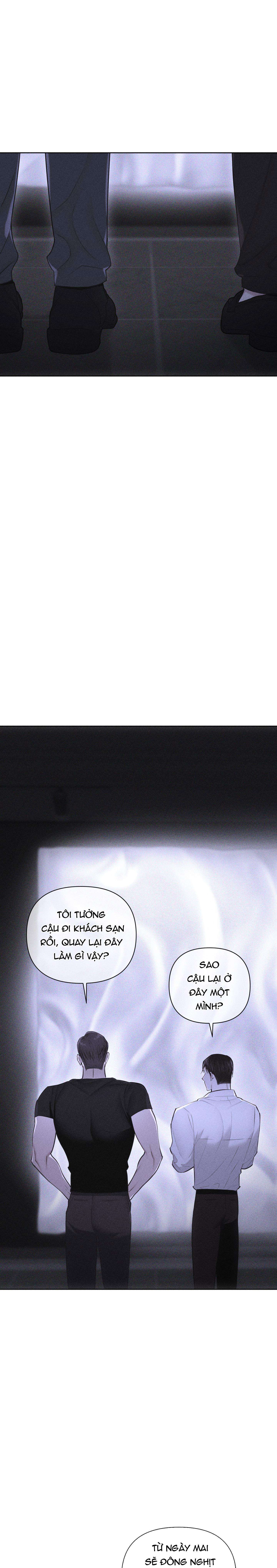 hình thái tình tan chapter 43 19