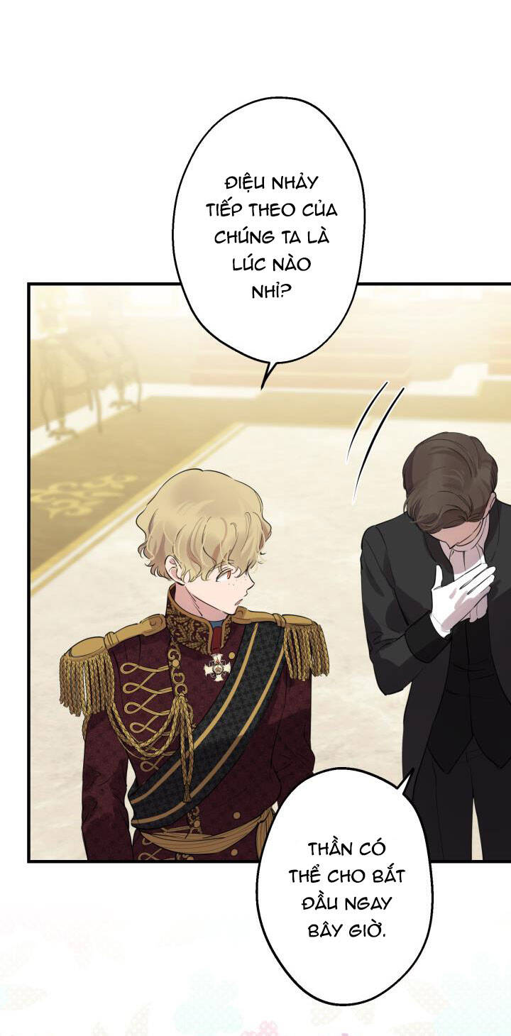 những nhân vật mạnh nhất thế giới ám ảnh tôi chapter 39 24