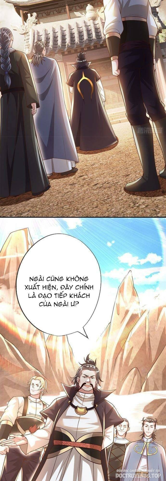 ta có khả năng vô hạn đốn ngộ chapter 25 14