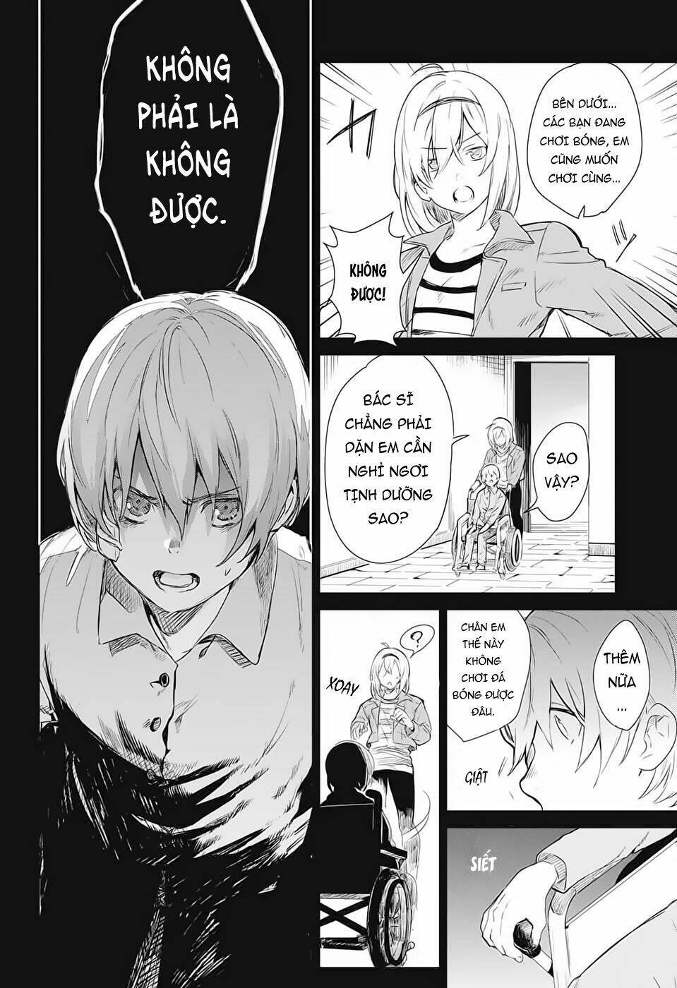 futaribocchi sensou chapter 1 19