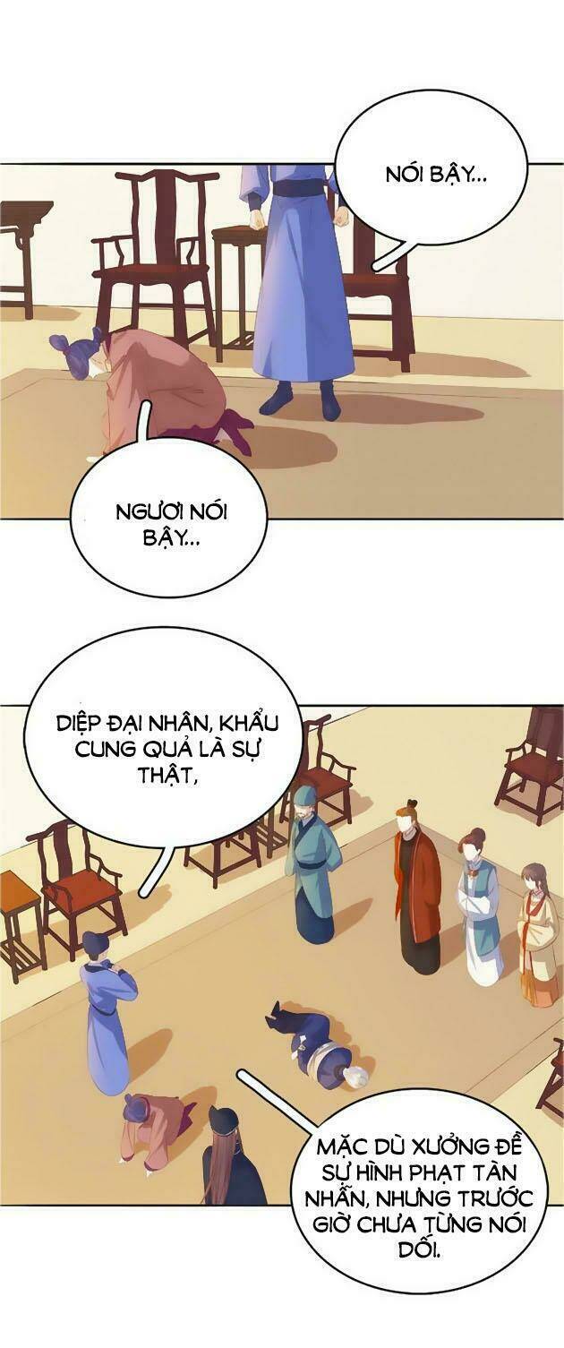 xuân khuê bí lục: xưởng công thái liêu nhân chapter 46 9