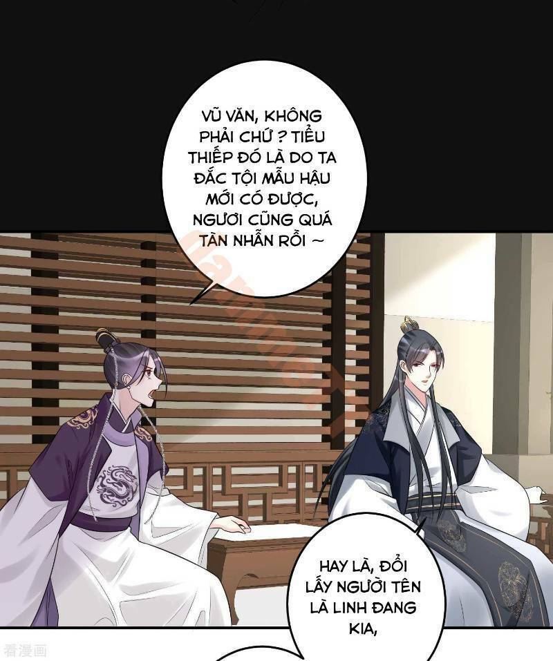 độc y đích nữ chapter 68 5