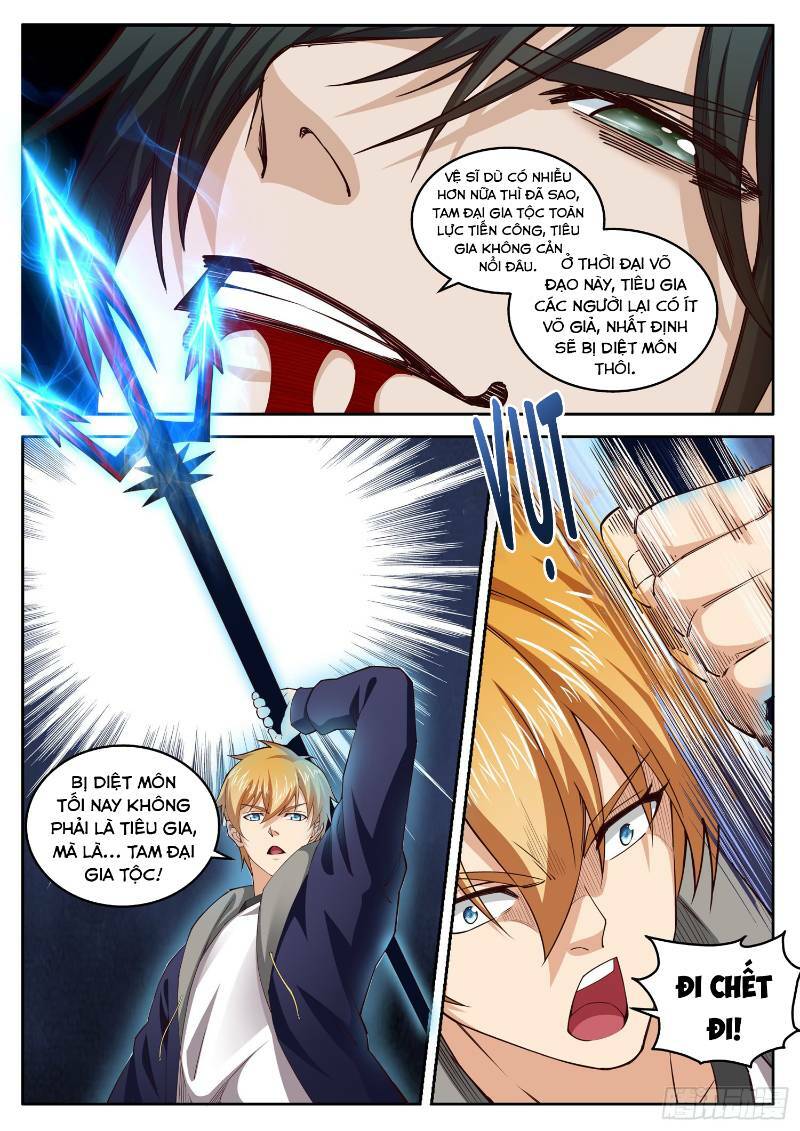 khắc kim phong thần chapter 84 2