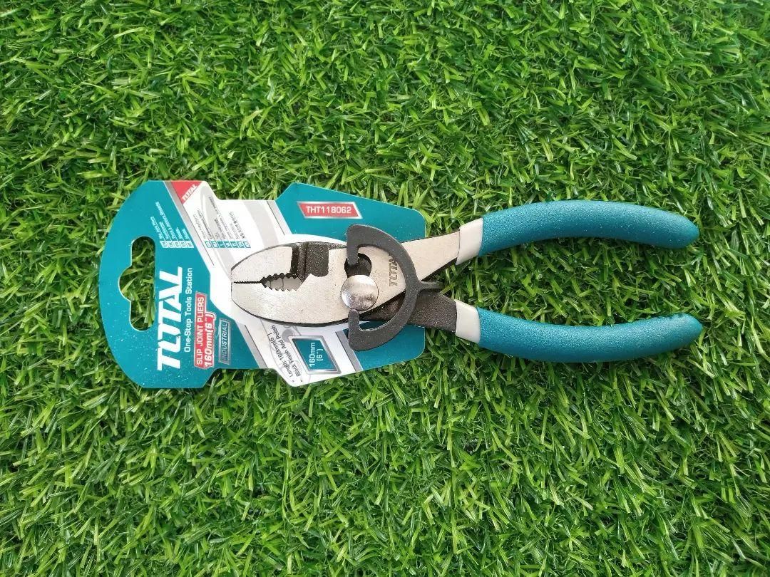 KÌM KẸP 2 LỖ 6INCH, 8INCH, 10INCH TOTAL THT118062, THT118082, THT118102 - HÀNG CHÍNH HÃNG