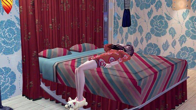 viên đạn bạc [truyện sims 2] chapter 23 60