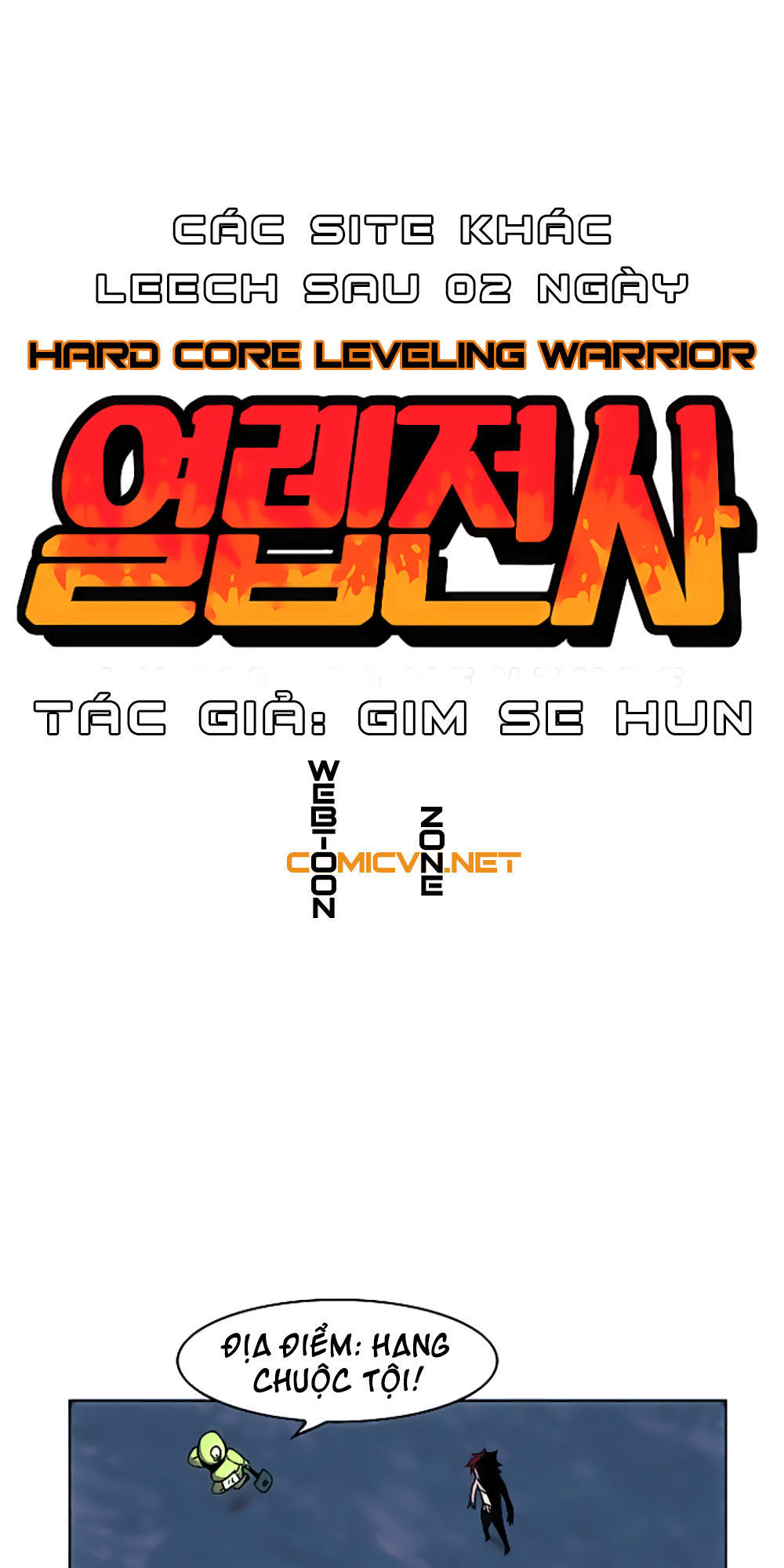 hard core leveling warrior chapter 25 14