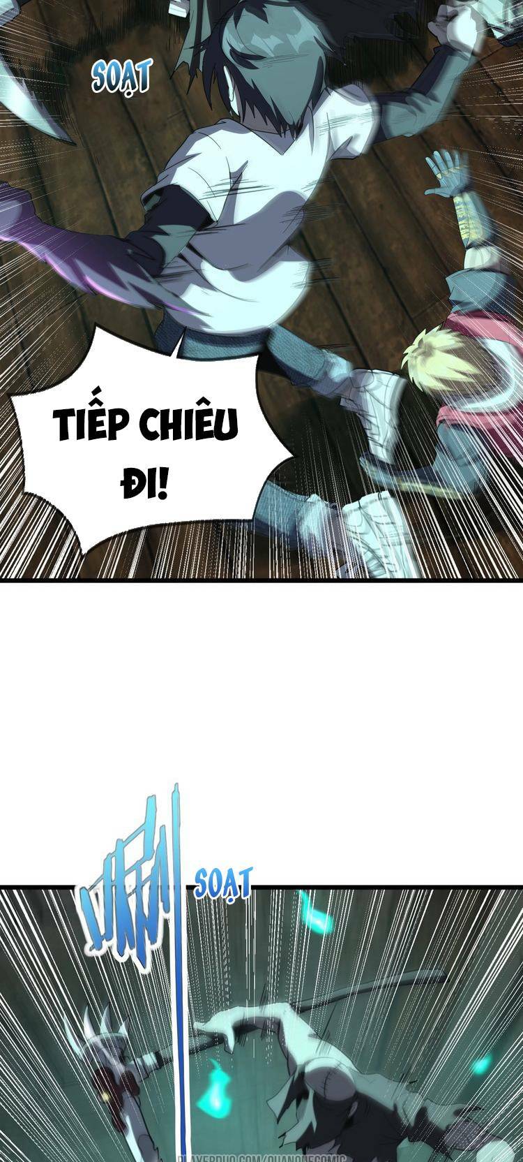 chào mừng đến thế giới cực lạc chapter 19 15