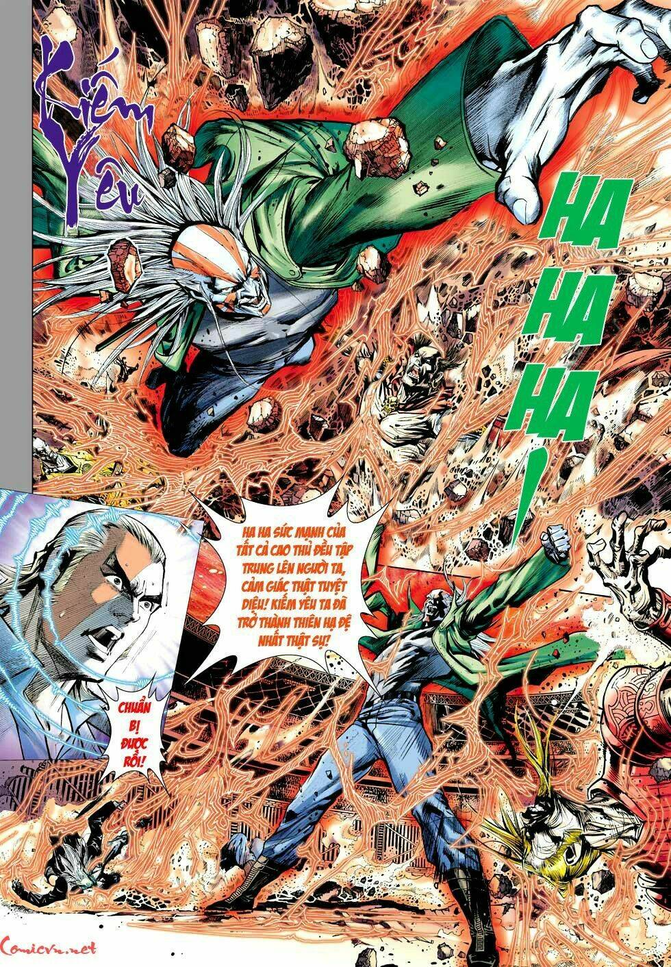 vương phong lôi 1 chapter 29 5