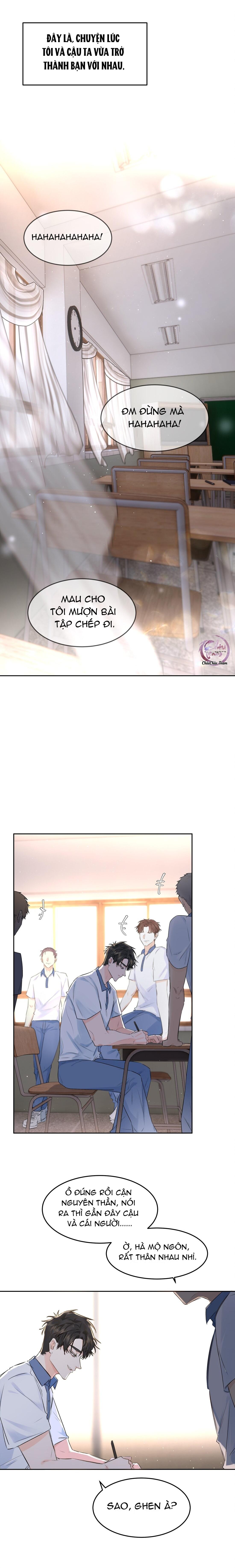 bạn trai cũ trở thành vua chapter 42 1