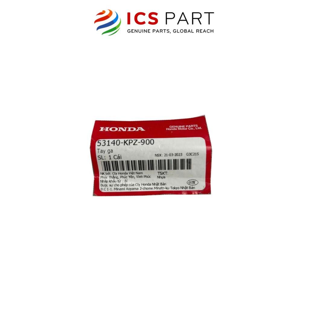 Cao Su Tay Nắm (Tay Ga) Phải HONDA Sh 125 / Sh 150 (53140KPZ900)