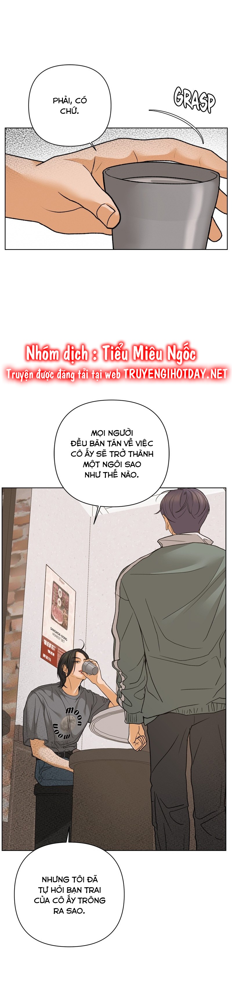 câu lạc bộ của những lọ lem chapter 73 6