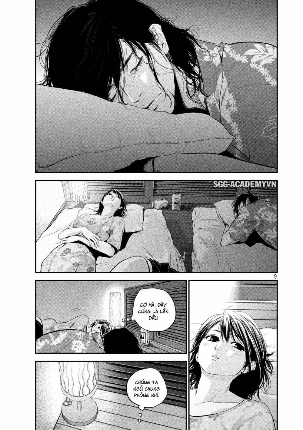 đạo luật nhiều vợ chapter 54 9