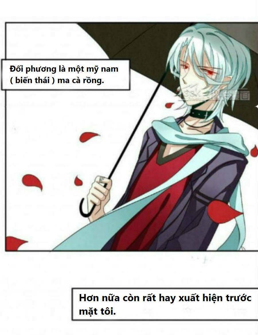 vị hôn thê bỏ trốn chapter 3 3