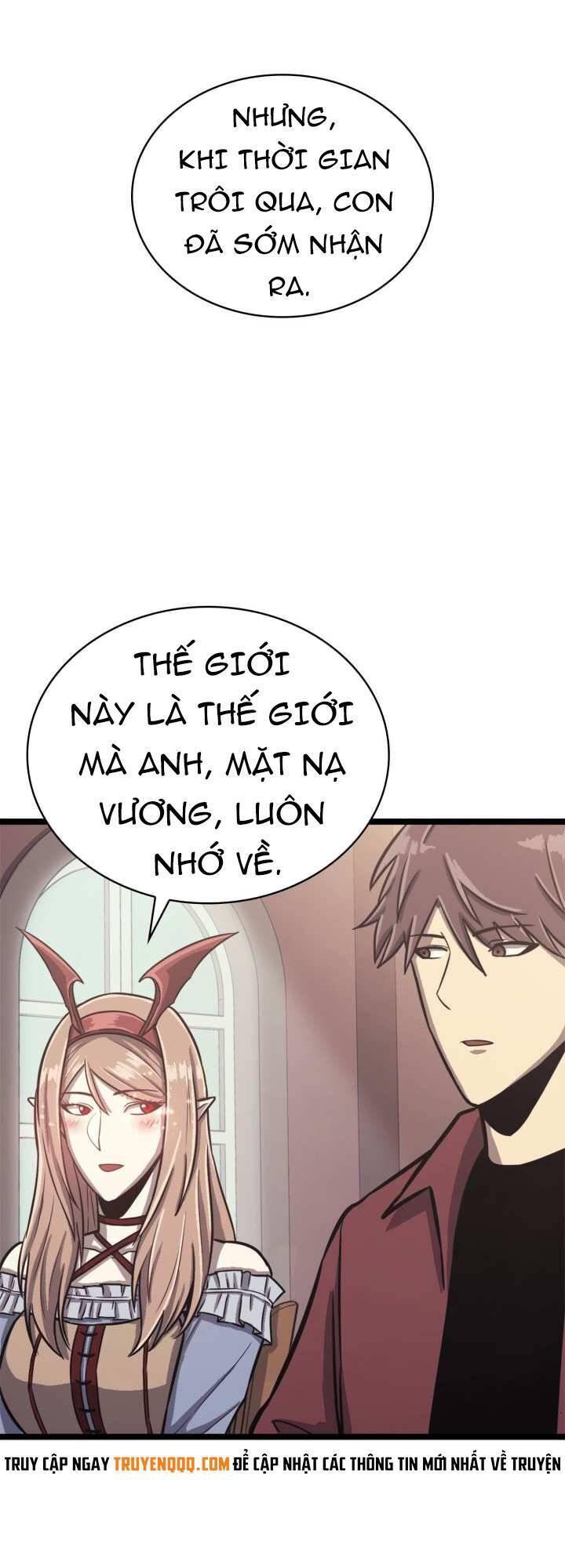 tôi trở lại thăng cấp một mình chapter 135 16