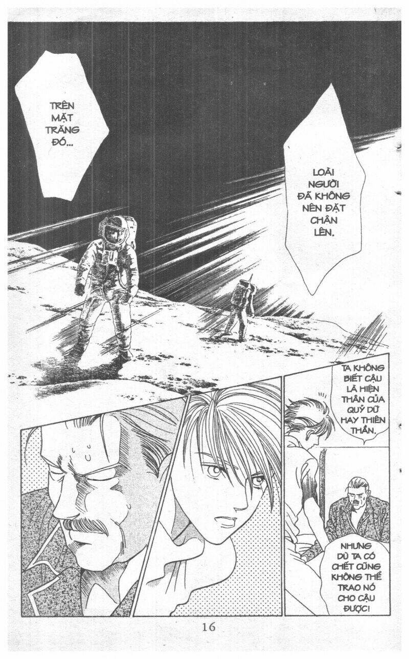 nàng tiên ánh trăng - kaguya hime chapter 14 14