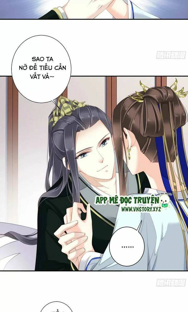 hoàng hậu ương bướng chapter 228 5