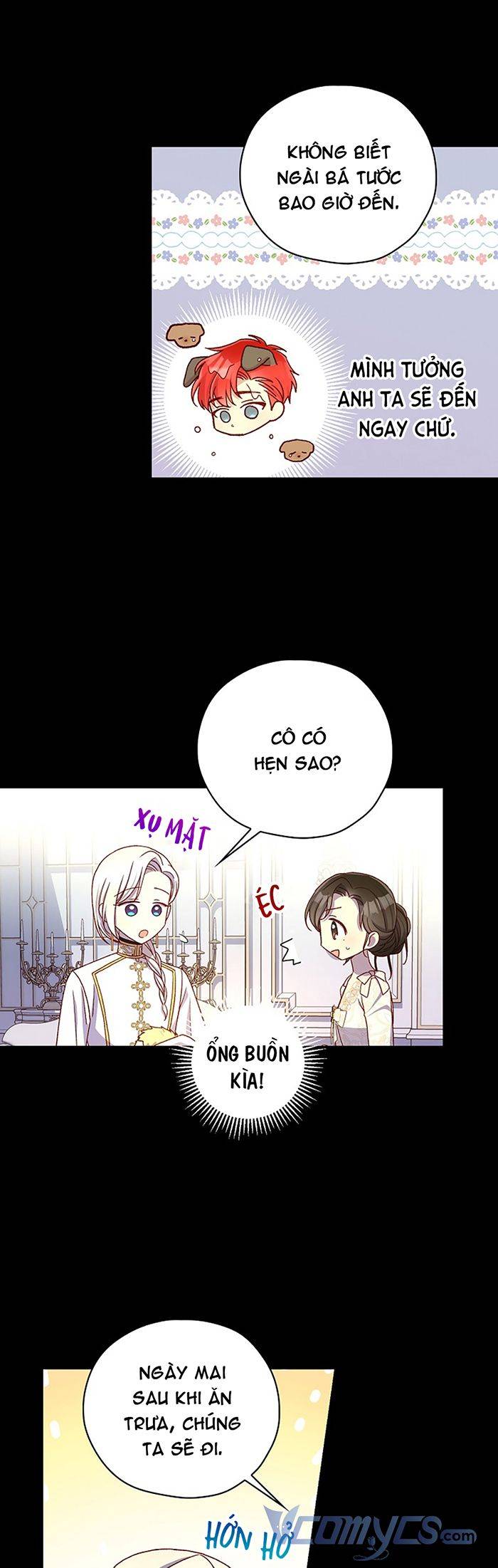 sống sót dưới thân phận hầu nữ chapter 82 13