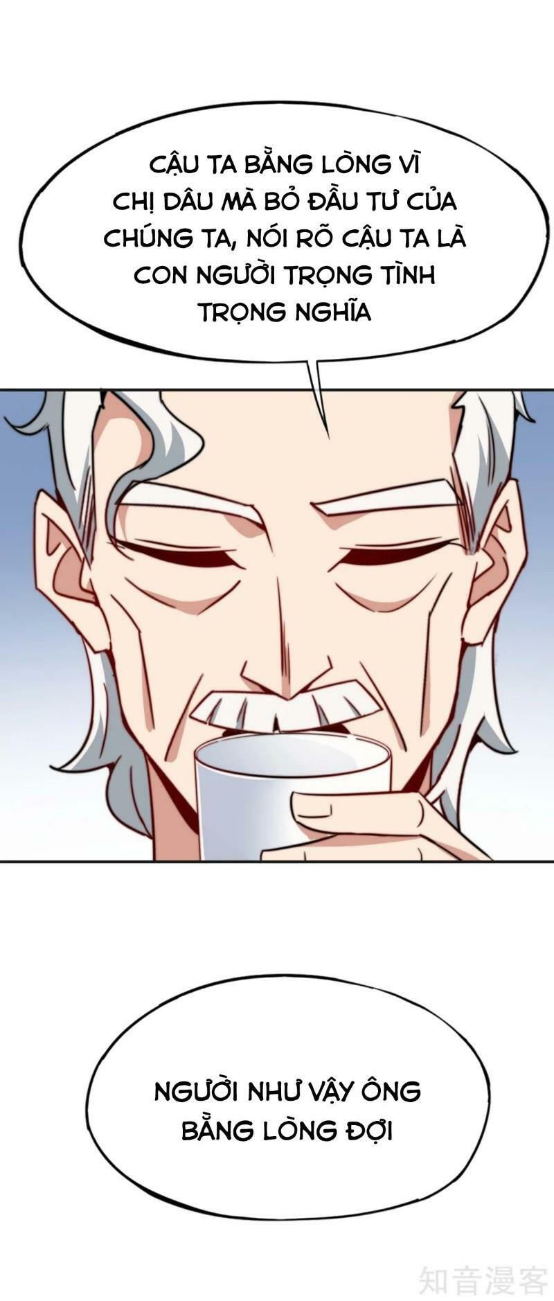 vòng bạn bè mạnh nhất của tiên giới chapter 11 4