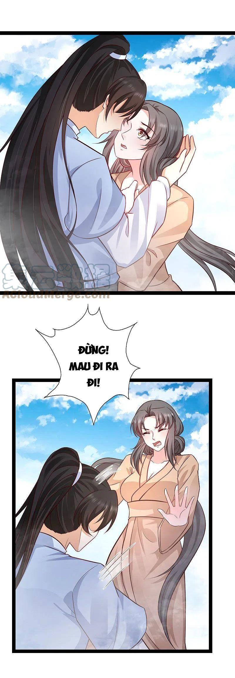 tối cường vận đào hoa chapter 268 4