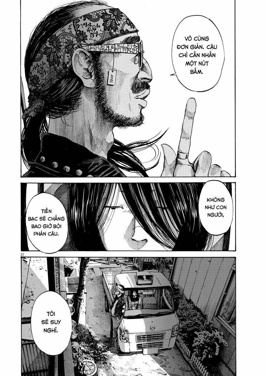 chúc ngủ ngon, punpun chapter 95 22