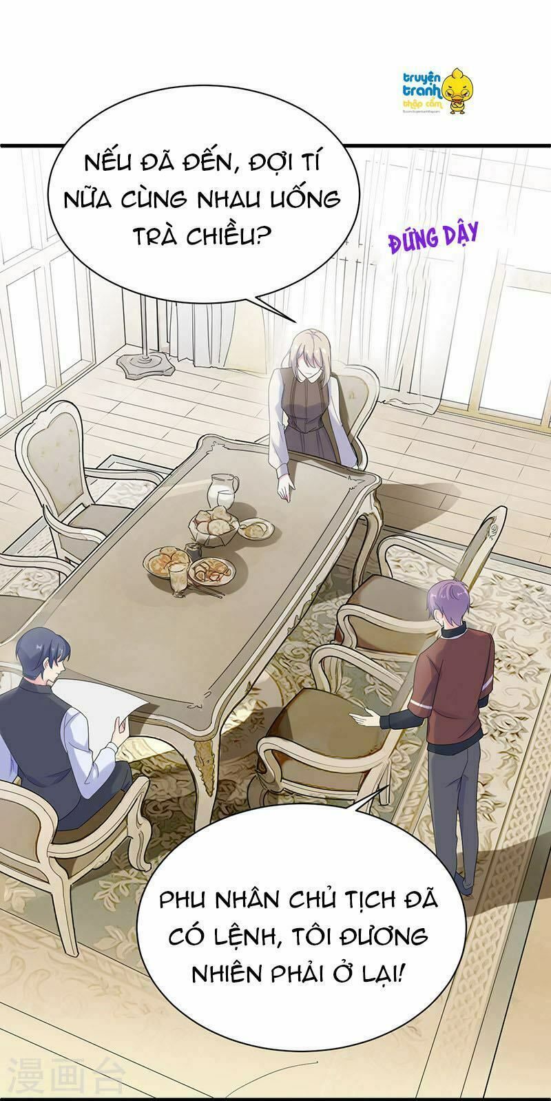 chọc tới chủ tịch tổng tài 2 chapter 68 16