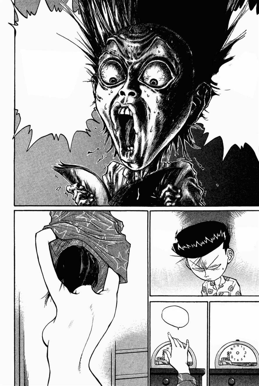 ningen kyouki katsuo chapter 27 6