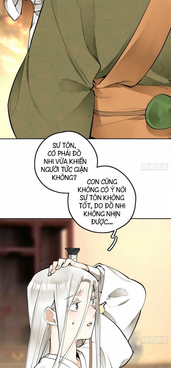 Ta Luyện Khí Ba Ngàn Năm chapter 160.6 39