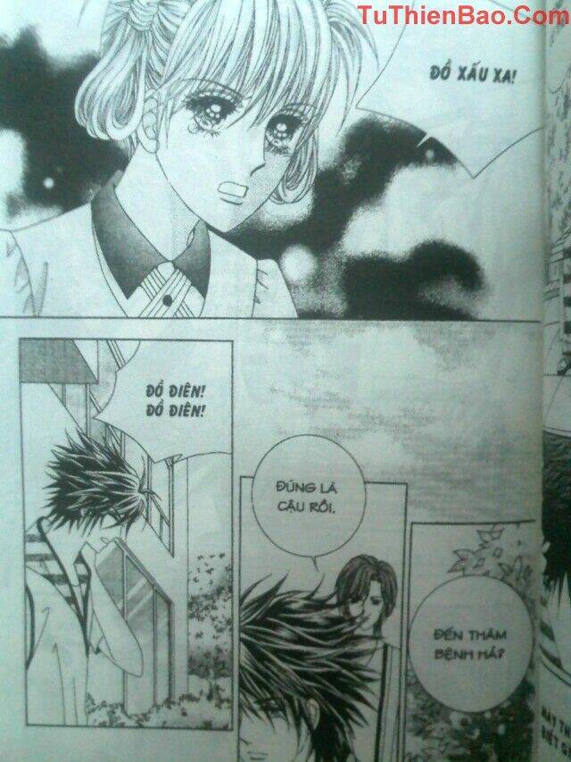 cậu ấy nhỏ hơn 1 tuổi chapter 9 118