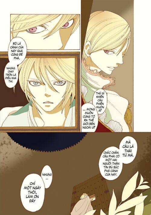 tổng hợp one shot. chapter 22 8