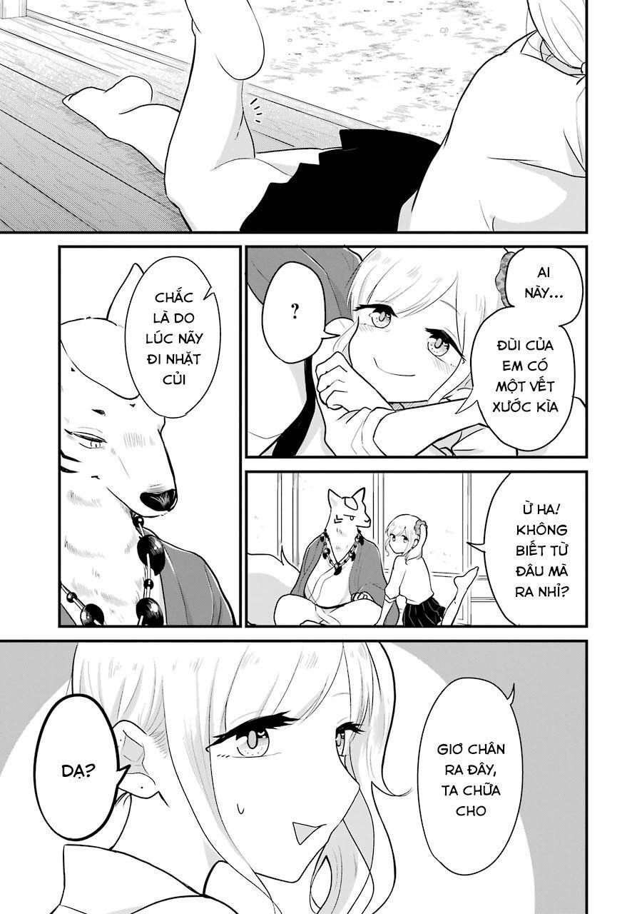 yome no manimani chapter 8.5 7