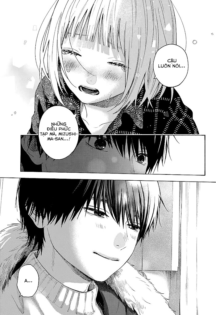 [oneshot] cánh hoa tàn chapter 1 49