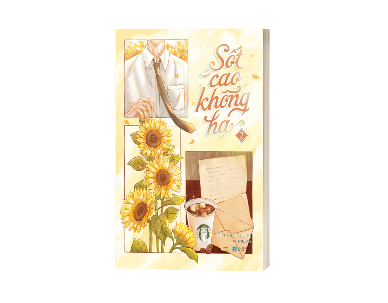 Sách Sốt Cao Không Hạ - Tập 2