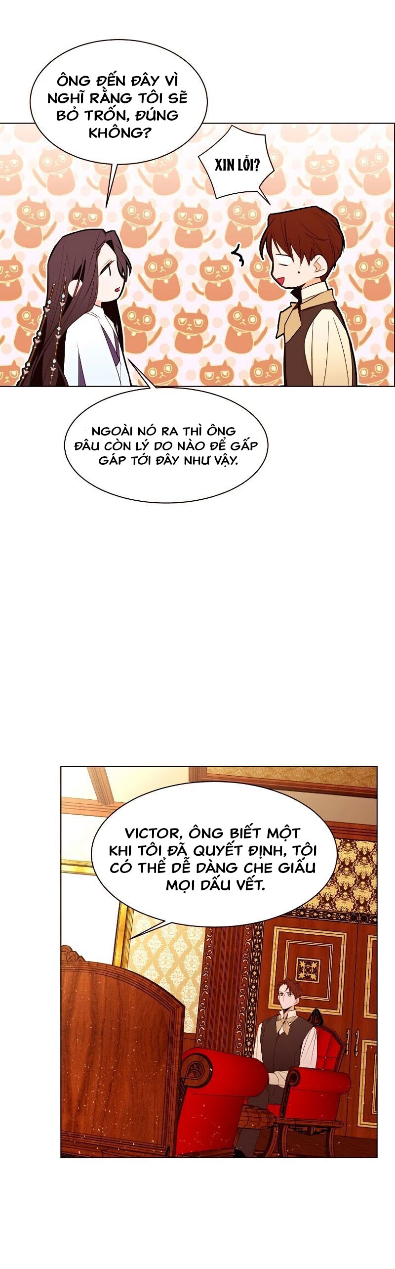 cuộc sống nhàm chán của quý cô tái sinh chapter 36 14