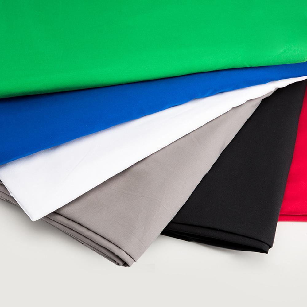 Phông nền cotton Vải để chụp ảnh chân dung Sản phẩm Video Quay phim Truyền hình 10 × 20FT / 3 × 6M