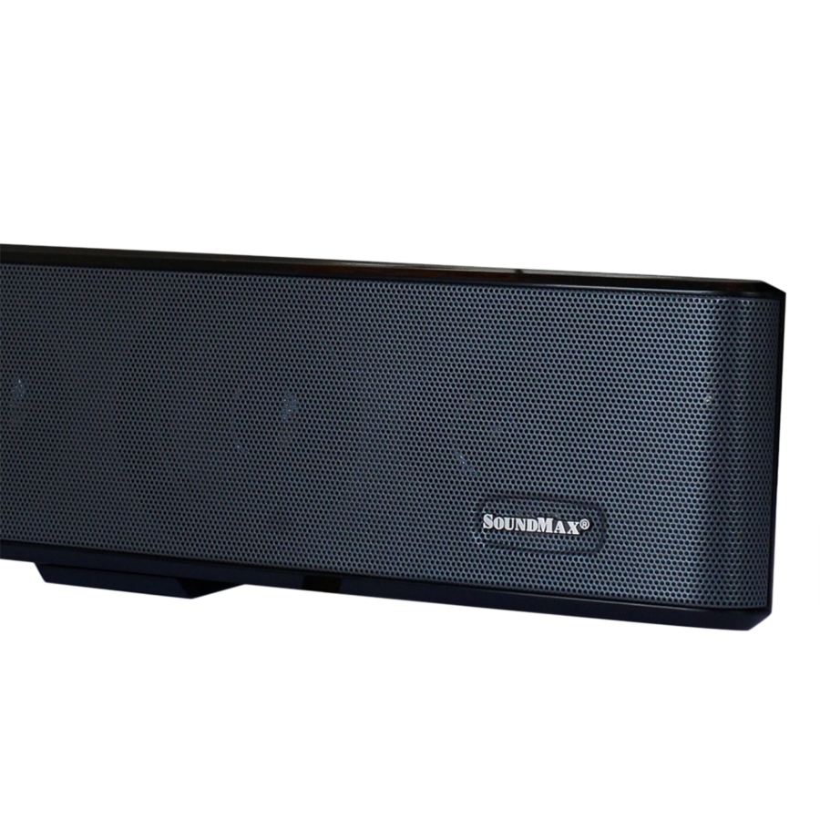 Loa Vi Tính Soundmax SB-217/2.1 Tích Hợp Bluetooth - Hàng Chính Hãng