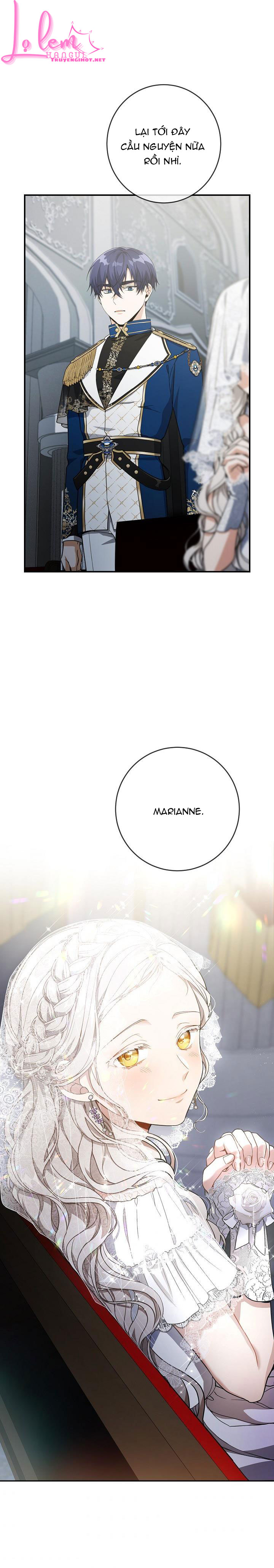 hướng đến ánh dương một lần nữa chapter 29.1 1