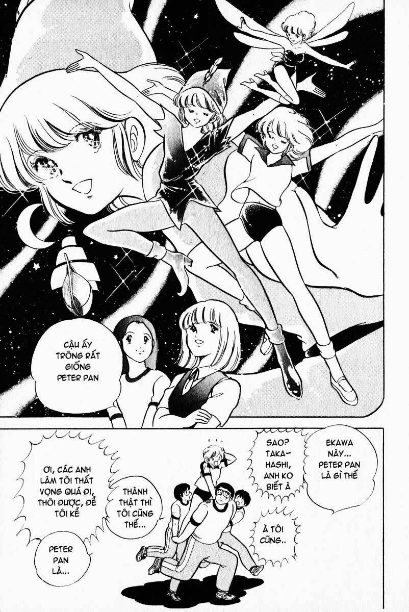 punch - tình ca trên sân đấu chapter 5 16