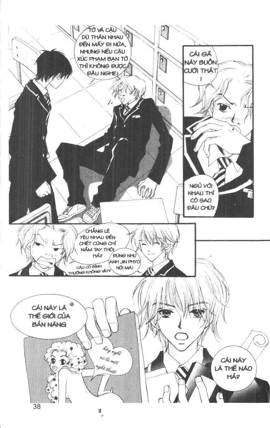 sad love story chapter 3 38