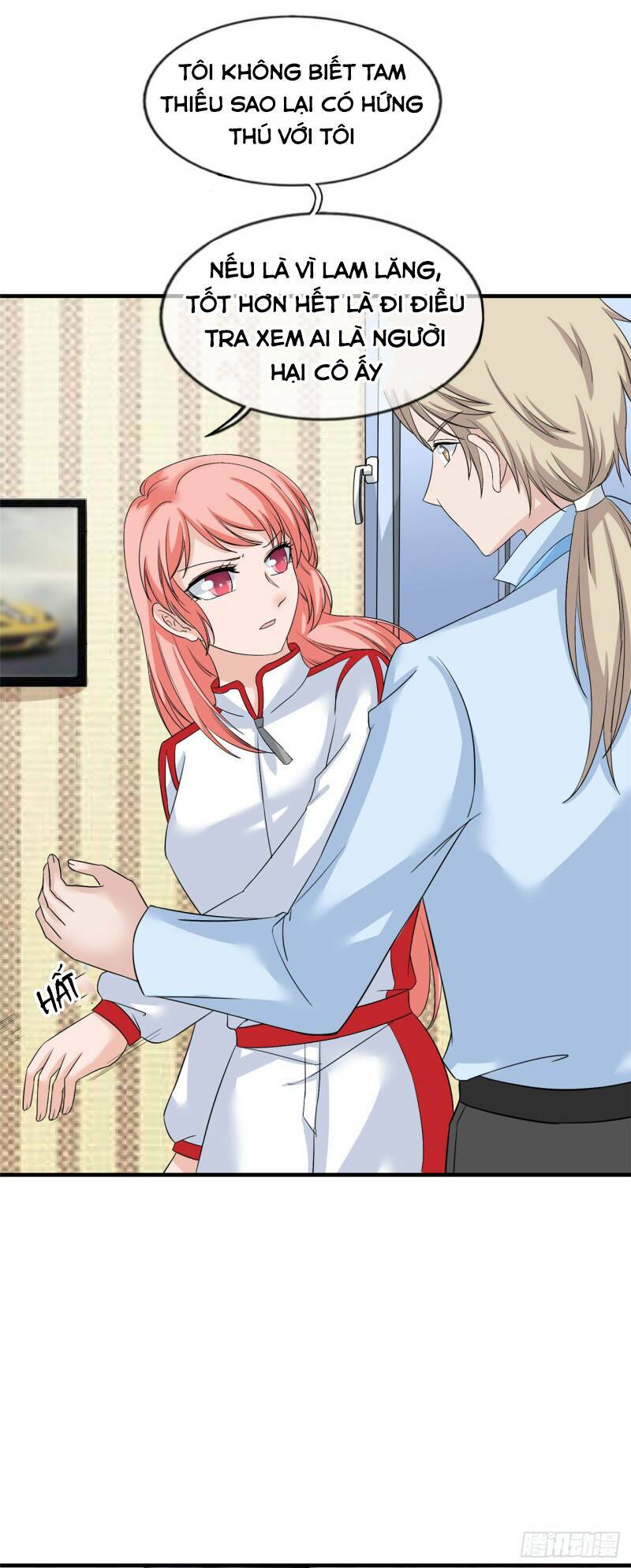 siêu cấp nữ thần trọng sinh chapter 21 29