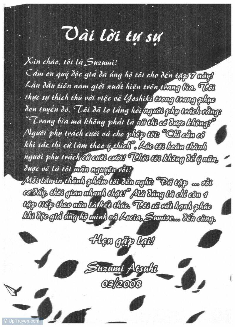 thần vệ nữ và ác quỷ - venus versus virus chapter 7 188