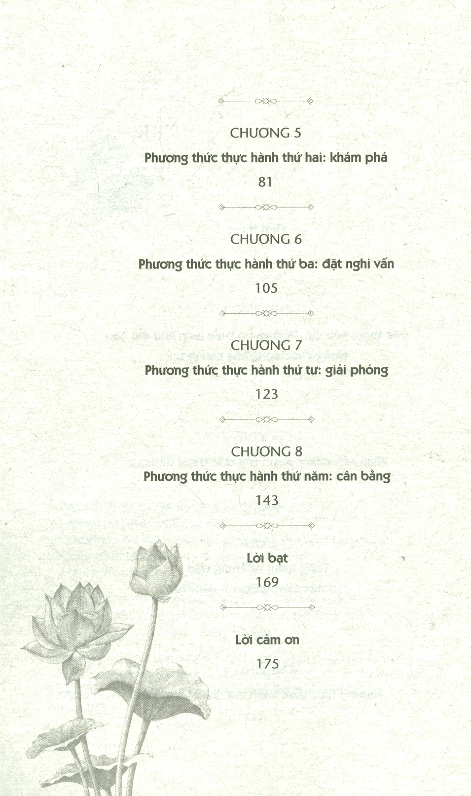 Sống Như Một Phật Tử - Độc Thoại Bằng Triết Lý Phật Giáo - Cynthia Kane; Lê Tiến Thành dịch