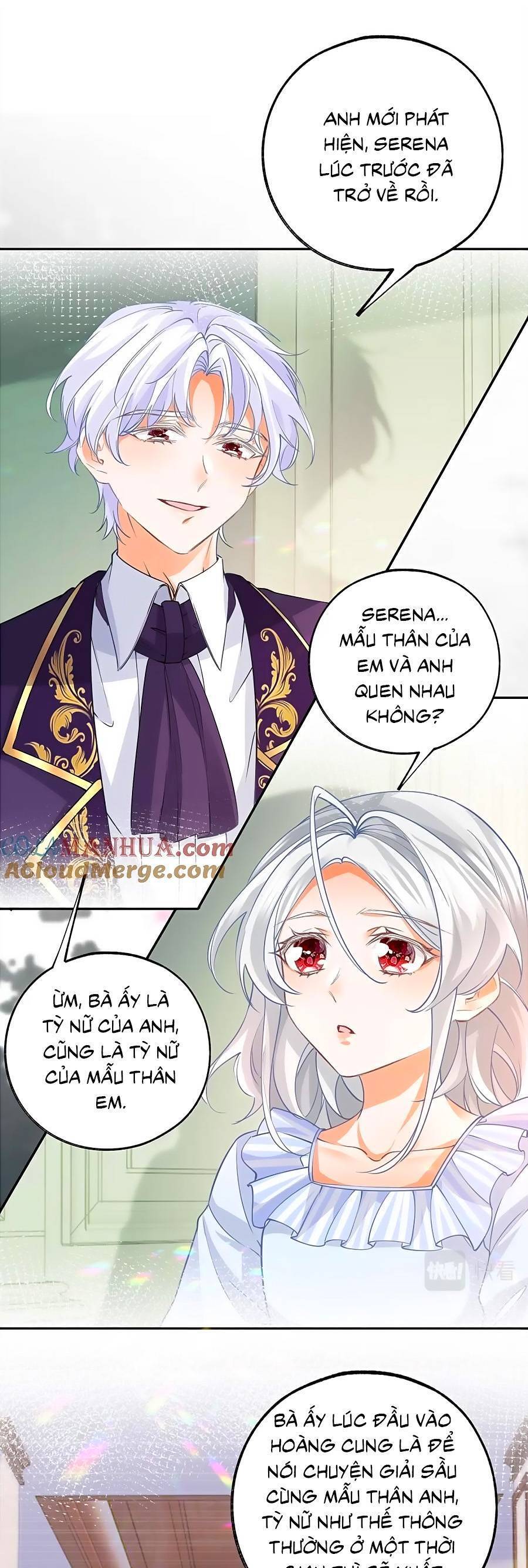 ngày nào đó trở thành công chúa tế phẩm chapter 159 12